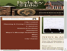 Tablet Screenshot of gpbaptistchurch.com